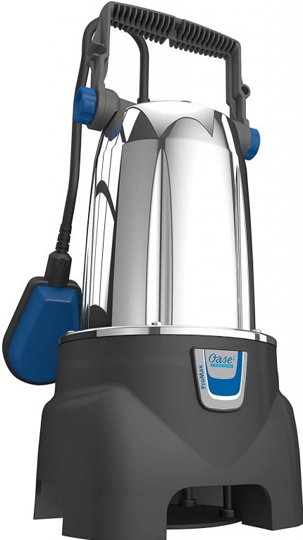 Oase ProMax MudDrain 14000 recenze