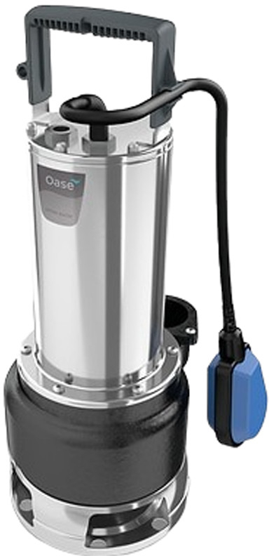 Oase ProMax MudDrain 25000 recenze