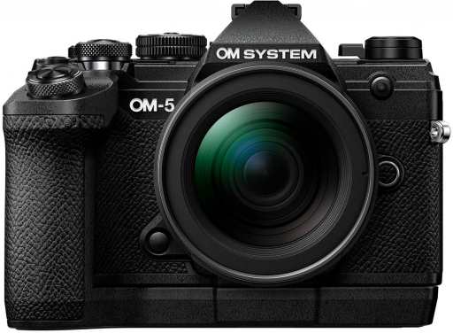 Olympus OM-5 recenze