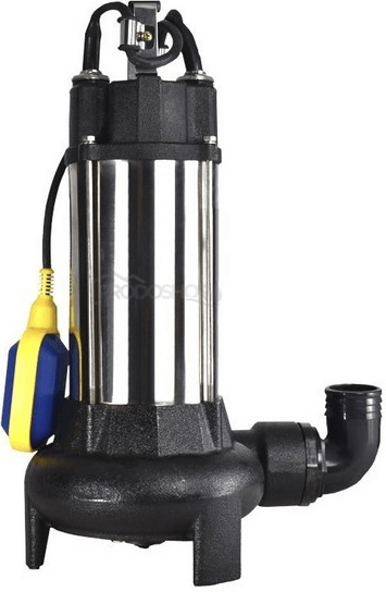 Omnigena WQ 1100 Furia s rezacím nožom 17487 recenze