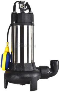 Fotografie Omnigena WQ 1300 Furia s rezacím nožom 17460  recenzía