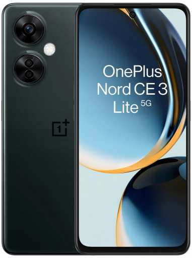 OnePlus Nord CE3 Lite 8GB/128GB recenze