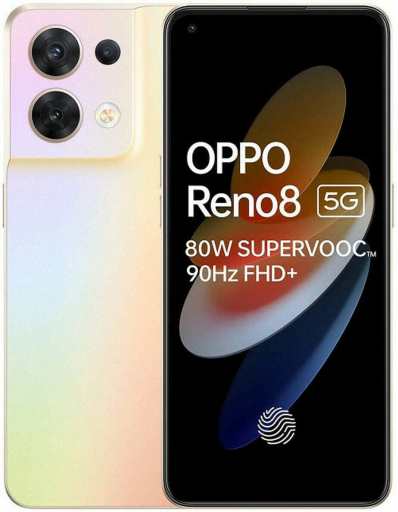 Oppo Reno 8 5G 8GB/256GB recenze