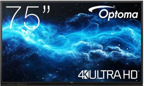 Optoma 3752RK recenze