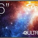 Optoma N3861K recenze