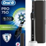 Oral-B Pro 750 CrossAction Black recenze