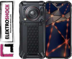 Fotografie Oukitel WP33 Pro 8GB/256GB  recenzía