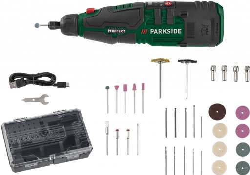 PARKSIDE PFBS 12 C7 recenze