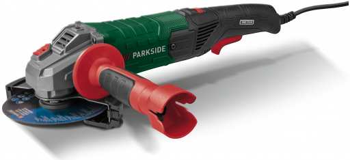 PARKSIDE PWS 125 I8 recenze