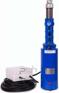 Fotografie PCH 1″ J-90-16 5″ 230V kabel 25m SK009880 recenzía