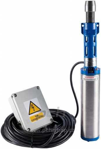 Obrázok PCH 1“ J4-85-10 1,1kw – 25m – 230V hodnotenie