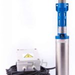 PCH 1″ J4-90-16 1,1kw 230V kabel 50m recenze