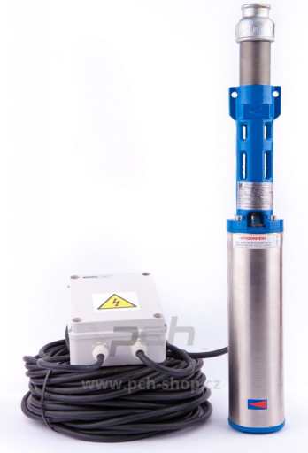 Obrázok PCH 1″ J4-90-16 1,1kw 230V kabel 50m hodnotenie