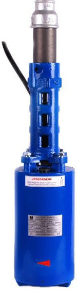 Obrázok PCH 1″ T -90-16 10m kabel 400V SK009790 hodnotenie