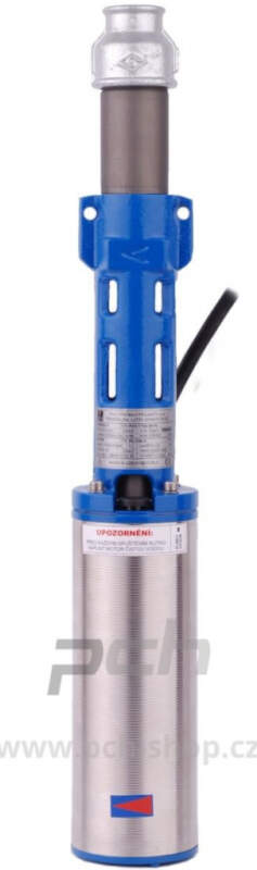 Obrázok PCH 1″ T4-90-16 400V kabel 20m hodnotenie