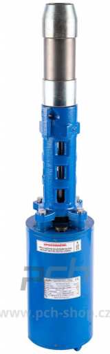 Obrázok PCH 5/4″ T-60-25 400V 25m hodnotenie