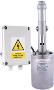 Fotografie PCH INOX J-90-16 10m SK015810 recenzía