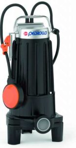 Fotografie PEDROLLO TR 1,5 400V  recenzía