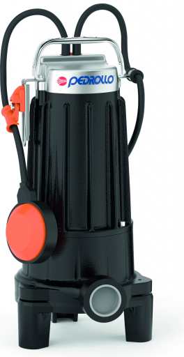 PEDROLLO TR 1,5 400V recenze