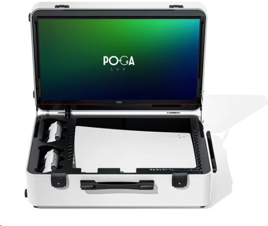 POGA Lux PS5 Inlay recenze