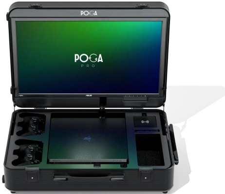 POGA Pro PS4 Slim Inlay recenze