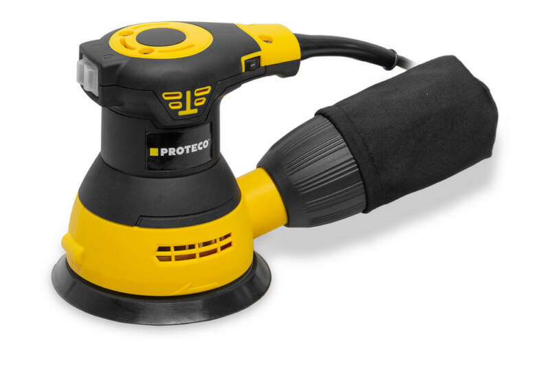 PROTECO 51.01-EB-125 PROFI recenze