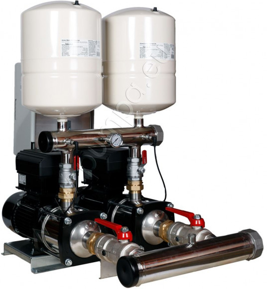 PUMPA ATS 2 EH 9/8 TE 400V PUMPA DRIVE ZB00064934 recenze