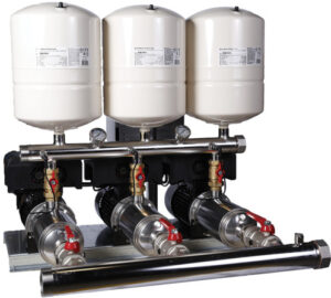 Fotografie PUMPA ATS 3 EH 9/8 TE 400V PUMPA DRIVE ZB00064942  recenzía