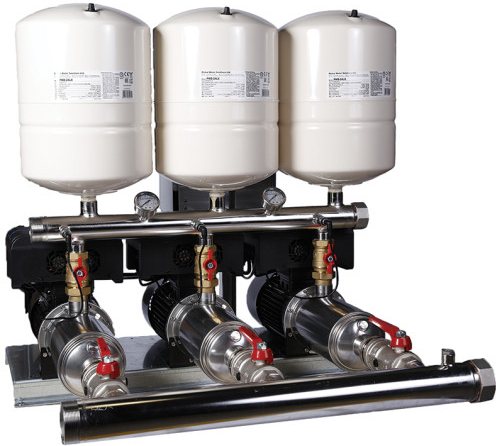 PUMPA ATS 3 EH 9/8 TE 400V PUMPA DRIVE ZB00064942 recenze