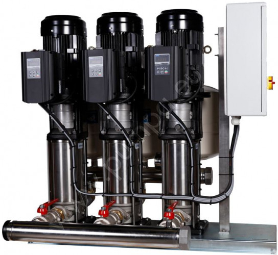 Obrázok PUMPA ATS 3 SBIP 5-20 TE 400V PUMPA DRIVE ZB00064987 hodnotenie