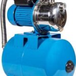 PUMPA BLUE LINE PJM101C 80l ležatá 230V 2,1-3,5bar recenze