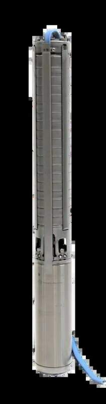 PUMPA INOX LINE SPP-4010 4″ 1,5kW 400V Franklin kabel 1,7m recenze