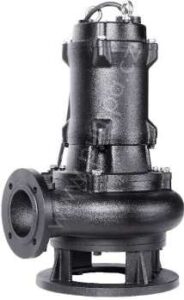 Fotografie PUMPA black line 100BLK42.2 400V 2,2kW 50mm kabel 15m  recenzía