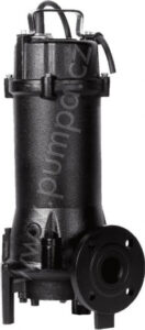 Fotografie PUMPA black line 40BLC21.1 400V 1,1kW kabel 15m ZB00065200  recenzía