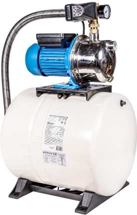 PUMPA blue line PJM101C PWB24H-60l ležatá 230V 2,1-3,5bar recenze