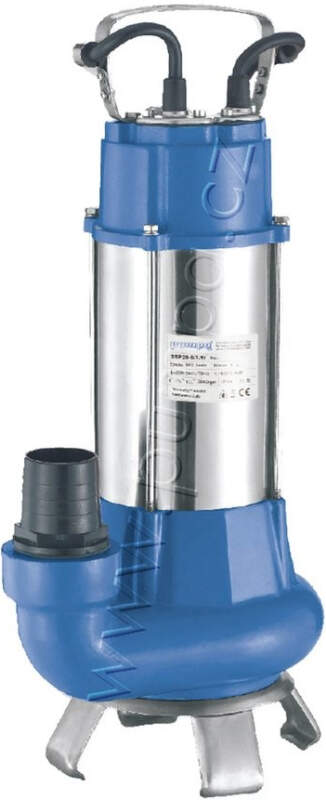 PUMPA blue line PSP20-9/1,1I 230V kabel 6m recenze