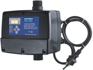 Fotografie PUMPA e-line DRIVE-02M 1,5kW, 50Hz ZB00065597 recenzía