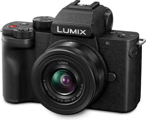 Panasonic Lumix DC-G100D recenze