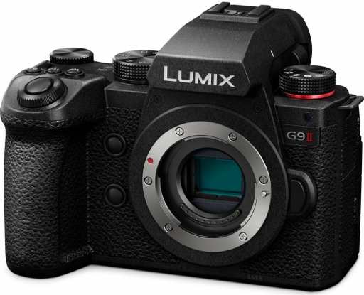 Panasonic Lumix DC-G9II recenze
