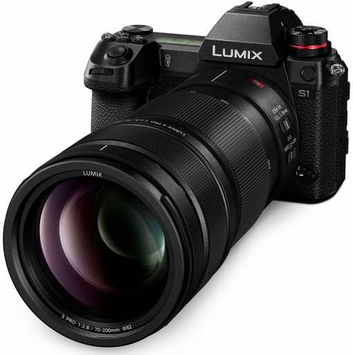 Panasonic Lumix DC-S1 recenze