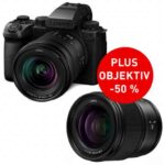Panasonic Lumix DC-S5M2X recenze