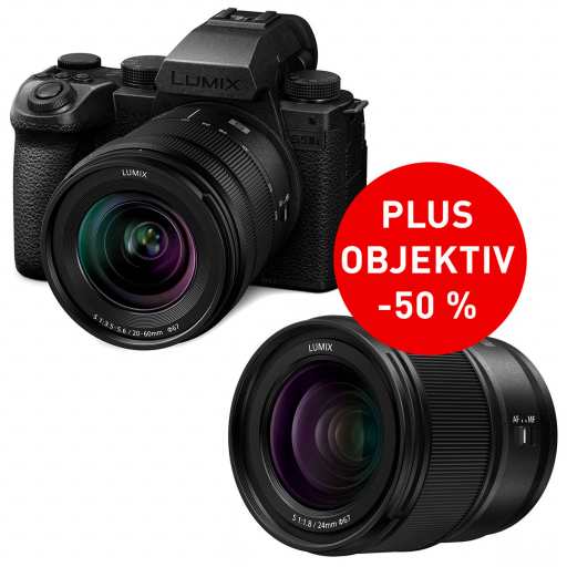 Panasonic Lumix DC-S5M2X recenze