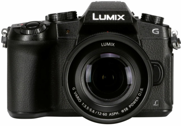 Panasonic Lumix DMC-G81 recenze