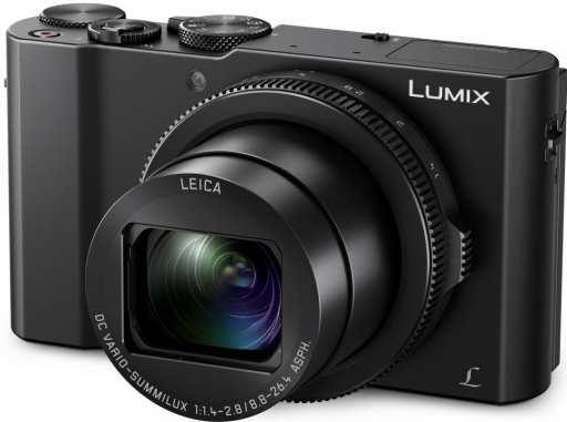 Panasonic Lumix DMC-LX15 recenze