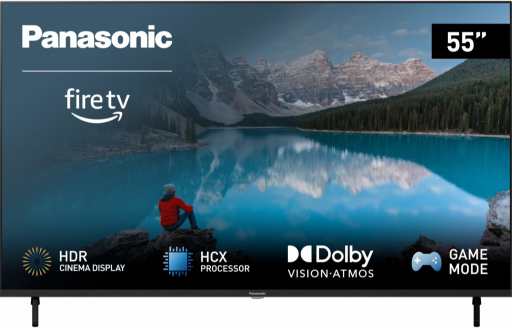 Panasonic TX-55MX800E recenze