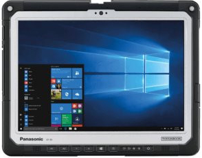 Panasonic Toughbook 33 CF-33GZ05CB4 recenze