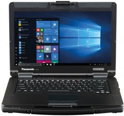 Panasonic Toughbook 55 FZ-55FZ0A3M4 recenze