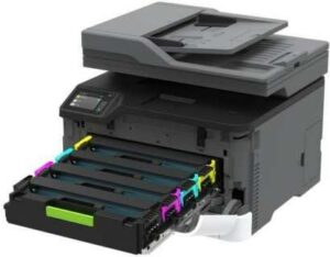 Fotografie Pantum CM2200fdw  recenzía