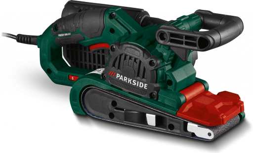 Parkside PBSD 600 A1 recenze
