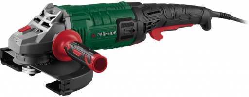 Parkside PWS 230 F5 recenze